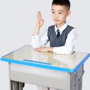 书桌垫写字台教室课桌透明桌垫小学生桌布儿童，环保学习桌专用垫子