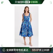 香港直邮潮奢ladoublej女士sophia连衣裙ladou30756