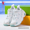 中国乔丹篮球鞋女鞋2024透气球鞋防滑鞋子战靴运动鞋