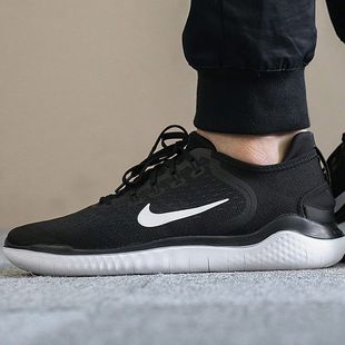 Nike/耐克男女鞋FREE RN 赤足5.0 春秋透气休闲运动跑步鞋 942836