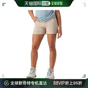 香港直邮潮奢smartwool女士，hike美利奴羊毛，运动短裤swlz8pt
