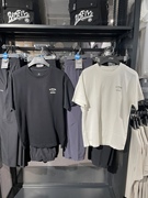 李宁短袖文化衫2023夏季韦德系列男子冰感舒适运动T恤AHST529
