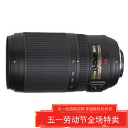 尼康AF-S VR ED 70-300mm F4.5-5.6 G单反相机长焦远摄变焦镜头