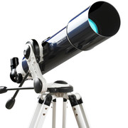 星特朗omni102az天文望远镜，大口径专业观天观景高清高(高清高)倍望远镜