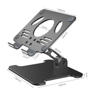 ipadminipro平板电脑，懒人支架可折叠铝，合金属桌面手机