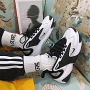 NIKE耐克气垫鞋男鞋2022秋季M2K熊猫运动鞋休闲鞋AO0269-101