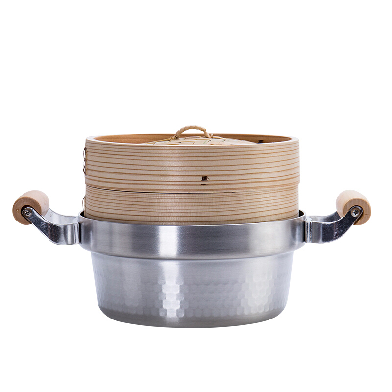 20CM3 Dual use Cookware multi-function steamer Soup pot Japanese non-stick cookware Electromagnetic furnace currencyin the Kitchen/Cooking utensils , Cooking utensils , Cookware/Pot/Kettle , Steamer category - from Buy2taobao.com to provide professional Taobao agent buy service