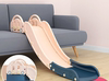 宝宝室内滑滑梯加长加厚小型玩具滑梯幼儿园游乐场家用儿童滑滑梯