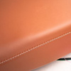 雅迪DE8棕色座套电动车坐垫罩皮套防水防晒防刮花坐包坐板加厚套
