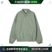 韩国直邮nike 通用 外套夹克衫耐克黄绿色