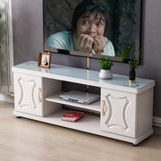 电视柜组合现代简约家用卧室地柜轻奢简易客厅，小户型欧式电视机柜