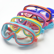 3-15岁儿童泳镜男童女童，防水防雾游泳眼镜，中大童潜水装备