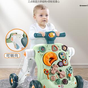 新。型学步车宝宝学步神器，推车高端儿童学步车，多功能防o型腿防侧