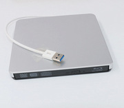 私模超薄外置USB3.0蓝光刻录机 台式机 移动笔记本电脑通用