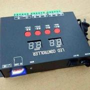 LED数码管护栏管点光源控制器控制台可调控制器SD卡控制器外控