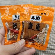 北海特产零食小吃网红宿舍风琴，鱿鱼条丝500g小包即食铁板烧鱿鱼片