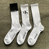 10双白色长筒加厚毛巾，底运动袜男士篮球，袜跑步袜防臭吸汗袜子