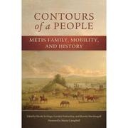  Contours of a People  6  Metis Famil... 9780806144870