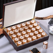 2012年云南正宗碎银子糯米香茶叶茶化石，普洱熟茶礼盒装500g送礼