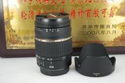 99新 佳能口 腾龙 28-300 F3.5-6.3 VC A20 单反镜头 一镜走天下