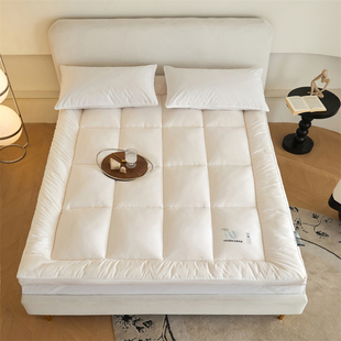 五星级酒店床垫抗菌软垫，家用垫被褥子铺底床，褥垫加厚可折叠床垫子