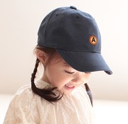 韩国进口春秋可爱鸭舌帽婴幼儿童棒球帽男女宝宝洋气遮阳帽子
