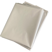 遮阳窗帘布料定制防水紫外线布银新型双面布遮光支持防挡光防晒