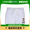 香港直邮moschino/莫斯奇诺系带泰迪熊短裤沙滩裤女士M43109020BA