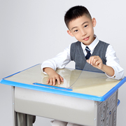 tpu透明书桌垫pvc小学生课桌，垫写字台学习桌布，儿童环保专用水晶板