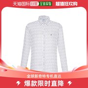 韩国直邮renoma 衬衫 (乐天百货店) 怀旧 ST印花 长袖 修身版型 R