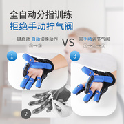 医院同款 羿生康复机器人手套手部手指功能电动康复训练器材F12