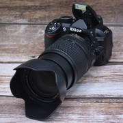 Nikon/尼康D3100 入门级单反相机 家用旅游 摄影 小白适用 小视频