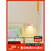 南瓜小吊灯现代简约创意个性设计师氛围灯具法式奶油风卧室床头灯