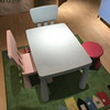 佳宜家居儿童桌椅套装幼儿园桌椅，儿童桌幼儿园桌子宝宝桌椅学习桌