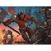 4周达Dota 2  The Comic Collection 9781506703480