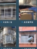 上海304不锈钢防盗窗防护栏防护网阳台花架衣架雨棚定制量大价优
