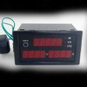 dl69-2048数字数显交流电压表电流表，功率因数视在功率有功功率计