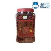 盒马max有机红小豆2.2kg不使用化肥和化学，农药红豆赤小豆杂粮粗粮