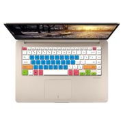 华硕笔记本电脑键盘保护膜贴套 X510URR K5058 A510U P1440U