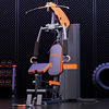 创思维大型多功能健身器材家用运动单人站力量组合综合训练器家庭