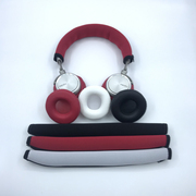 meizu魅族hd50耳机套，海绵套耳套，耳罩头梁保护套横梁垫配件