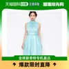 日本直邮genetvivien气球，连衣裙(薄荷，绿)包臀裙