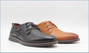 reddragonfly红蜻蜓商务，男鞋舒适真皮透气休闲气质，男皮鞋a001010