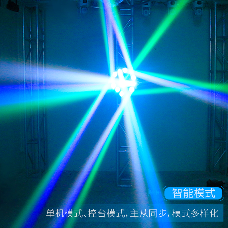 舞台光ktv光酒吧光彩光束蹦迪闪ktv射镭射k0tv 九眼蜘蛛摇头|msdalam kategori Peralatan Audio-visual, aksesori audio dan video elektronik, aksesori audio hifi, Stage Lighting - dari Buy2taobao.com untuk memberikan perkhidmatan ejen Taobao profesional membeli