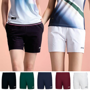 24春夏韩国YONEX尤尼克斯羽毛球服男女速干吸汗透气运动短裤