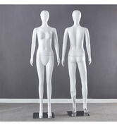 烤漆女人体全身模特服装店橱窗婚纱女装展示架内衣人体模型展示架