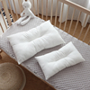 儿童枕头婴儿1宝宝2-3-6岁4-5以上幼儿园一女3D加长午睡全棉卡通