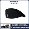 kangol帽子袋鼠时尚休闲英伦复古潮牌经典504网眼贝雷帽