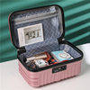 化妆包ins便携女手提旅行箱大容量防水洗漱品收纳包化妆箱盒