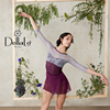 dm有报关单，意大利dellalomilano芭蕾舞蹈，瑜伽体服经典24007